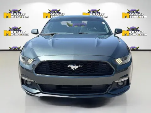 Photos of 2015 Ford Mustang V6 for sale in Louisville, TN at Monster Motors - Knoxville, TN