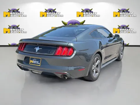 More photos of 2015 Ford Mustang V6 at Monster Motors - Knoxville, TN, TN