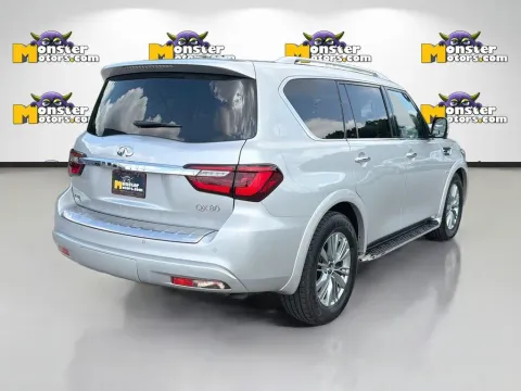 More photos of 2019 INFINITI QX80 LUXE at Monster Motors - Knoxville, TN, TN