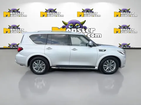 More photos of 2019 INFINITI QX80 LUXE at Monster Motors - Knoxville, TN, TN