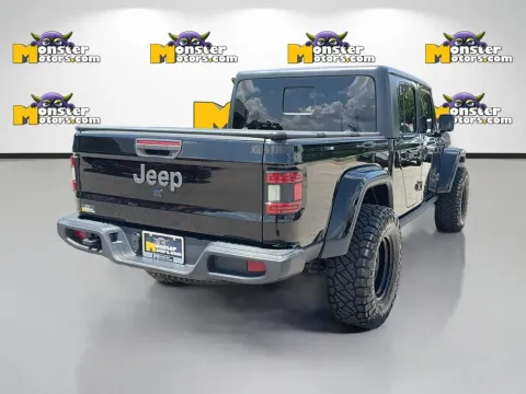 More photos of 2021 Jeep Gladiator Sport at Monster Motors - Knoxville, TN, TN