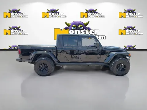 More photos of 2021 Jeep Gladiator Sport at Monster Motors - Knoxville, TN, TN
