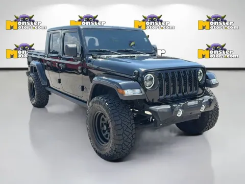 Another view of 2021 Jeep Gladiator Sport for sale in Louisville, TN at Monster Motors - Knoxville, TN