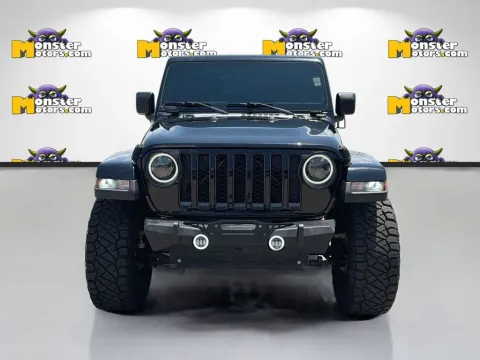 Photos of 2021 Jeep Gladiator Sport for sale in Louisville, TN at Monster Motors - Knoxville, TN