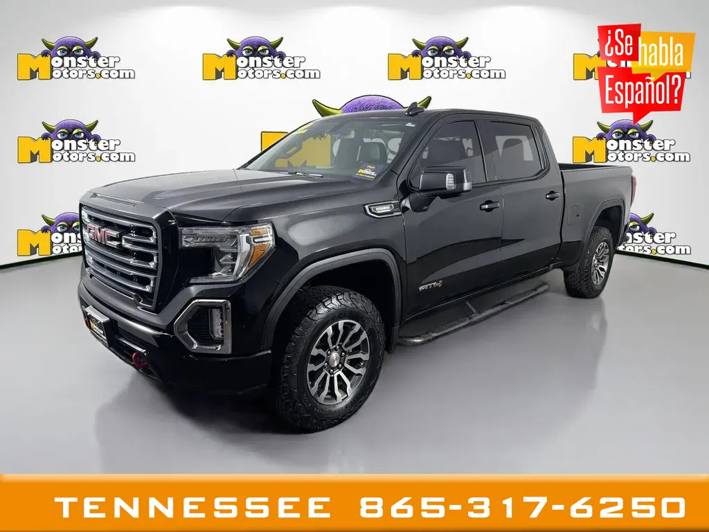 2021 GMC Sierra 1500 AT4 for sale in Louisville, TN