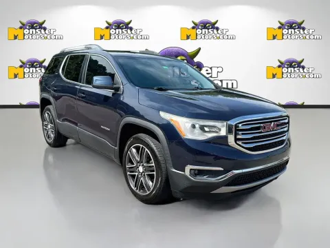 Another view of 2017 GMC Acadia SLT-1 for sale in Louisville, TN at Monster Motors - Knoxville, TN