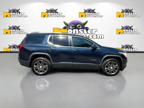 More photos of 2017 GMC Acadia SLT-1 at Monster Motors - Knoxville, TN, TN