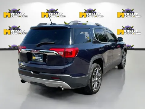 More photos of 2017 GMC Acadia SLT-1 at Monster Motors - Knoxville, TN, TN