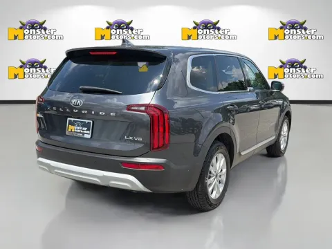 More photos of 2020 Kia Telluride LX at Monster Motors - Knoxville, TN, TN