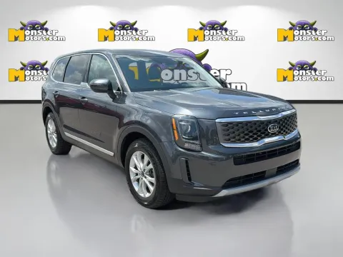 Another view of 2020 Kia Telluride LX for sale in Louisville, TN at Monster Motors - Knoxville, TN