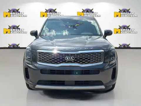 Photos of 2020 Kia Telluride LX for sale in Louisville, TN at Monster Motors - Knoxville, TN