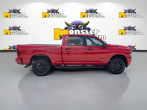 More photos of 2026 Ram 2500 Big Horn at Monster Motors - Knoxville, TN, TN