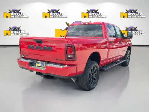 More photos of 2026 Ram 2500 Big Horn at Monster Motors - Knoxville, TN, TN