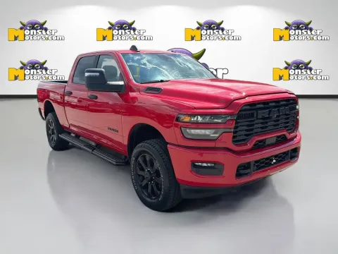 Another view of 2026 Ram 2500 Big Horn for sale in Louisville, TN at Monster Motors - Knoxville, TN
