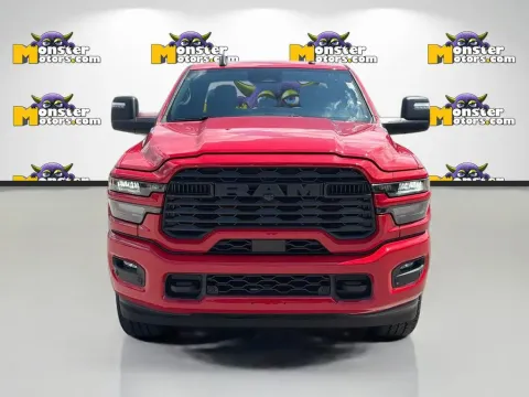 Photos of 2026 Ram 2500 Big Horn for sale in Louisville, TN at Monster Motors - Knoxville, TN
