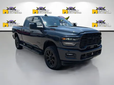 Another view of 2026 Ram 2500 Big Horn for sale in Louisville, TN at Monster Motors - Knoxville, TN