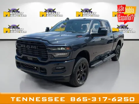 Blue 2026 Ram 2500 Big Horn for sale in Louisville, TN