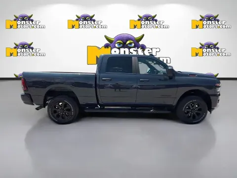 More photos of 2026 Ram 2500 Big Horn at Monster Motors - Knoxville, TN, TN