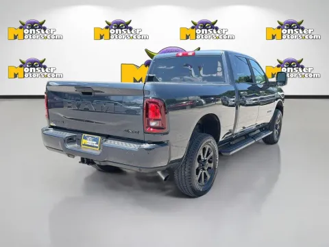 More photos of 2026 Ram 2500 Big Horn at Monster Motors - Knoxville, TN, TN
