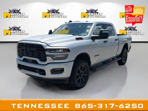 Silver 2026 Ram 2500 Big Horn for sale in Louisville, TN