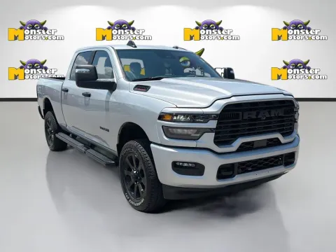 Another view of 2026 Ram 2500 Big Horn for sale in Louisville, TN at Monster Motors - Knoxville, TN
