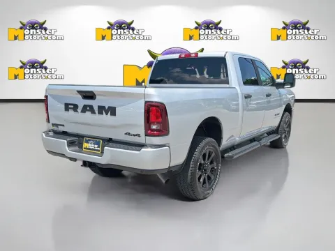 More photos of 2026 Ram 2500 Big Horn at Monster Motors - Knoxville, TN, TN