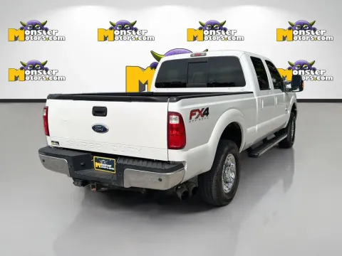 More photos of 2012 Ford F-250SD Lariat at Monster Motors - Knoxville, TN, TN