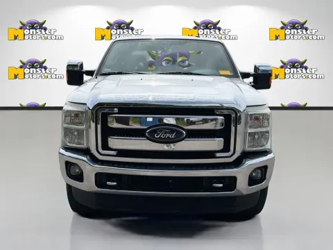 Photos of 2012 Ford F-250SD Lariat for sale in Louisville, TN at Monster Motors - Knoxville, TN