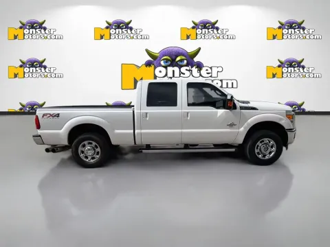 More photos of 2012 Ford F-250SD Lariat at Monster Motors - Knoxville, TN, TN