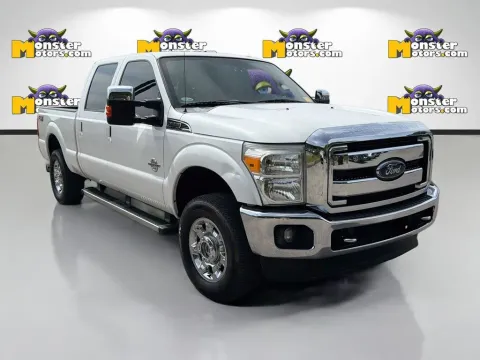 Another view of 2012 Ford F-250SD Lariat for sale in Louisville, TN at Monster Motors - Knoxville, TN