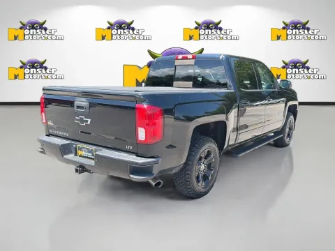 More photos of 2017 Chevrolet Silverado 1500 LTZ at Monster Motors - Knoxville, TN, TN
