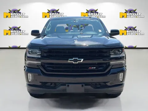 Photos of 2017 Chevrolet Silverado 1500 LTZ for sale in Louisville, TN at Monster Motors - Knoxville, TN