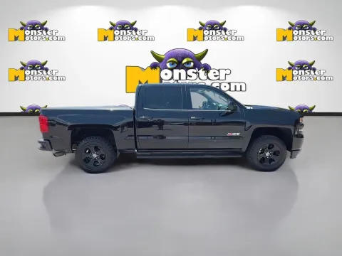 More photos of 2017 Chevrolet Silverado 1500 LTZ at Monster Motors - Knoxville, TN, TN