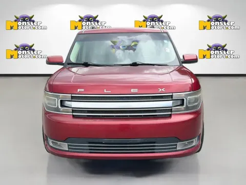 Photos of 2013 Ford Flex Limited for sale in Louisville, TN at Monster Motors - Knoxville, TN