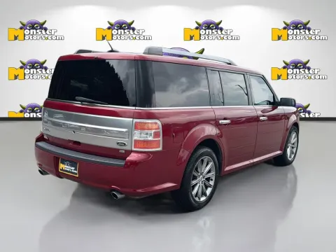 More photos of 2013 Ford Flex Limited at Monster Motors - Knoxville, TN, TN
