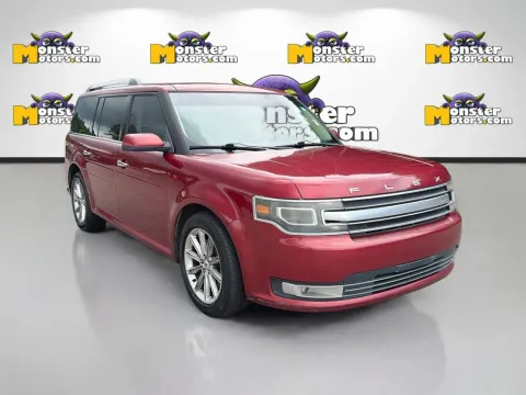 Another view of 2013 Ford Flex Limited for sale in Louisville, TN at Monster Motors - Knoxville, TN
