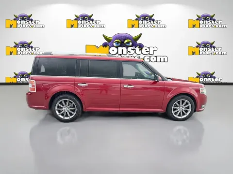 More photos of 2013 Ford Flex Limited at Monster Motors - Knoxville, TN, TN