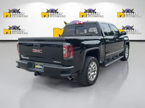 More photos of 2017 GMC Sierra 1500 Denali at Monster Motors - Knoxville, TN, TN