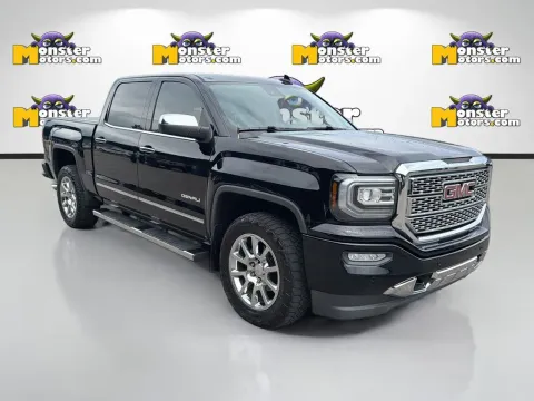 Another view of 2017 GMC Sierra 1500 Denali for sale in Louisville, TN at Monster Motors - Knoxville, TN