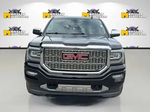 Photos of 2017 GMC Sierra 1500 Denali for sale in Louisville, TN at Monster Motors - Knoxville, TN