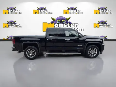More photos of 2017 GMC Sierra 1500 Denali at Monster Motors - Knoxville, TN, TN