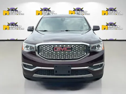 Photos of 2017 GMC Acadia Denali for sale in Louisville, TN at Monster Motors - Knoxville, TN