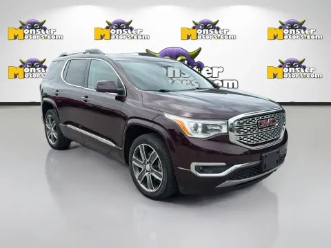 Another view of 2017 GMC Acadia Denali for sale in Louisville, TN at Monster Motors - Knoxville, TN