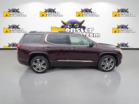 More photos of 2017 GMC Acadia Denali at Monster Motors - Knoxville, TN, TN