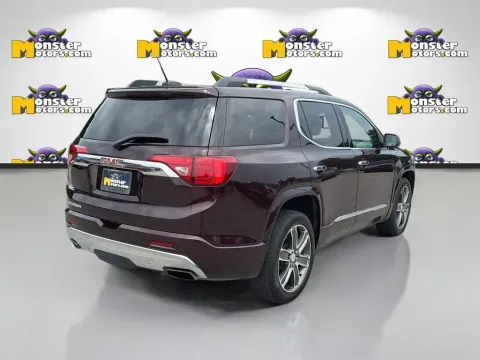 More photos of 2017 GMC Acadia Denali at Monster Motors - Knoxville, TN, TN