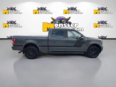 More photos of 2020 Ford F-150 XLT at Monster Motors - Knoxville, TN, TN
