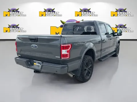 More photos of 2020 Ford F-150 XLT at Monster Motors - Knoxville, TN, TN