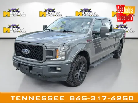 2020 Ford F-150 XLT for sale in Louisville, TN
