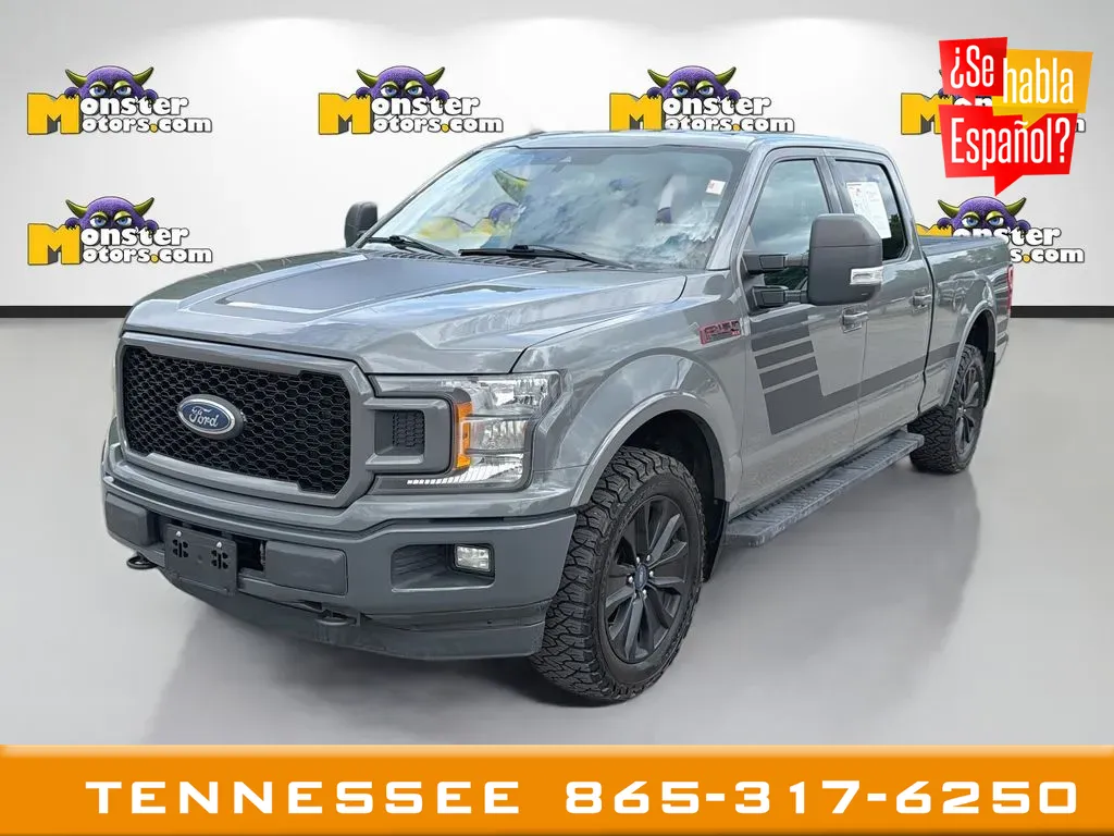 Unknown 2020 Ford F-150 XLT for sale in Louisville, TN
