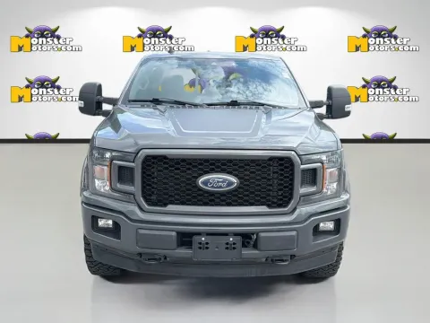 Photos of 2020 Ford F-150 XLT for sale in Louisville, TN at Monster Motors - Knoxville, TN